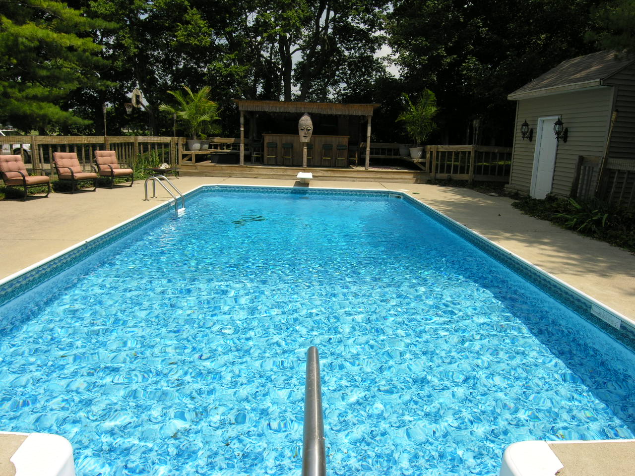 Fabuolus Pool  Houses Design  For Your Inspiration desainideas